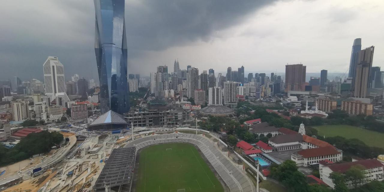 Pangsapuri Opus Residences Warisan Merdeka By C&c Fortune