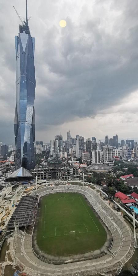 Pangsapuri Opus Residences Warisan Merdeka By C&c Fortune